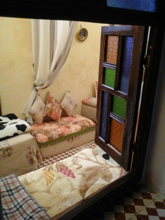 셰프샤우엔 Dar Yassir 빌라 외부 사진